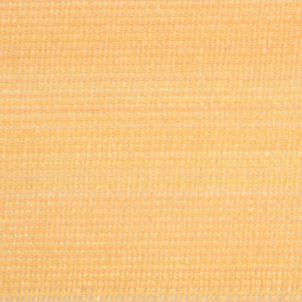 Rete per Privacy Sabbia 1x10 m in HDPE 195 g/m²