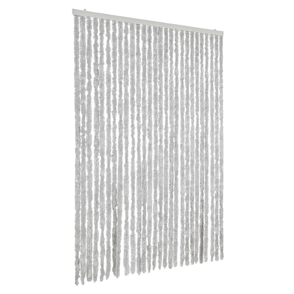 Tenda Antimosche Grigia 118x220 cm in Ciniglia | homemem39