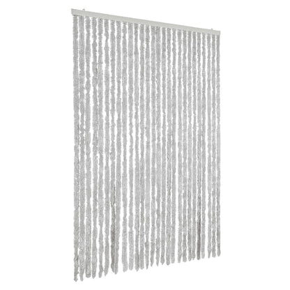 Tenda Antimosche Grigia 118x220 cm in Ciniglia | homemem39