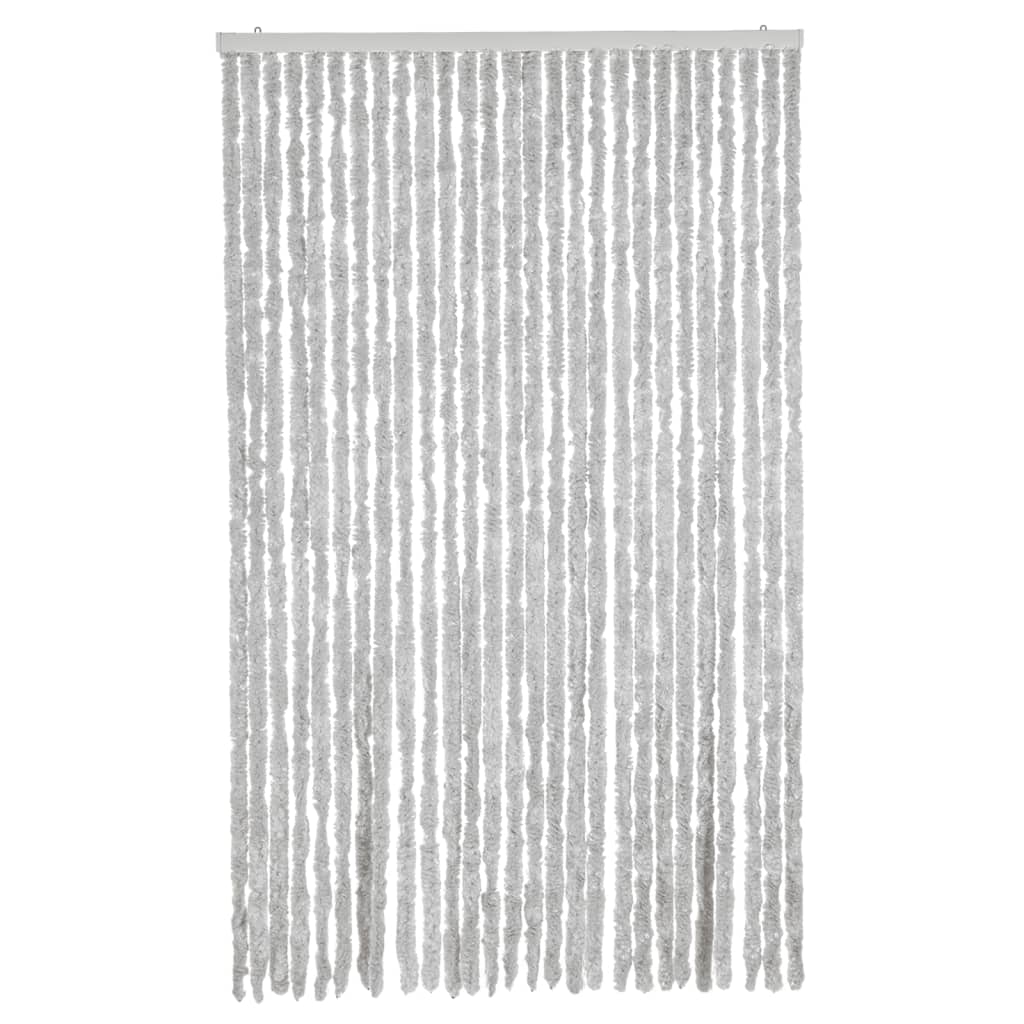 Tenda Antimosche Grigia 118x220 cm in Ciniglia | homemem39