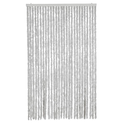 Tenda Antimosche Grigia 118x220 cm in Ciniglia | homemem39