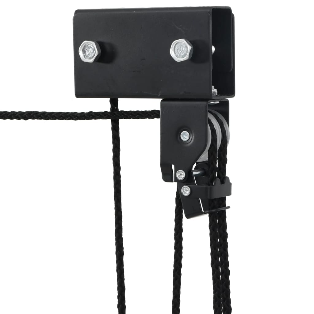 Sollevatore per Bici con Supporto a Soffitto 57 kg | homemem39