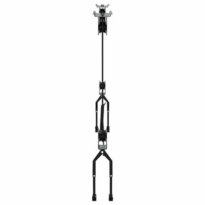 Sollevatori per Bici con Supporto a Soffitto 2 pz 20 kg | homemem39