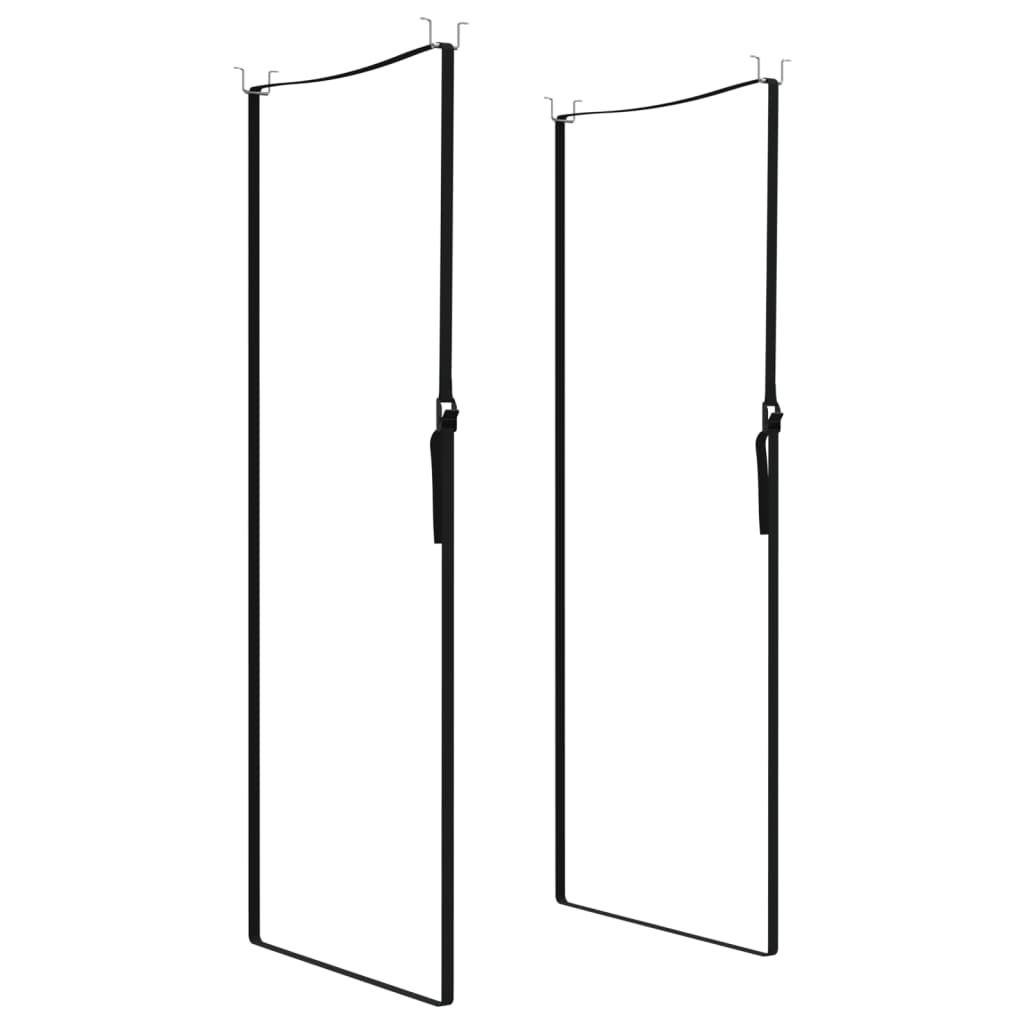 Sollevatore per Box da Tetto 100 kg in Nylon - homemem39