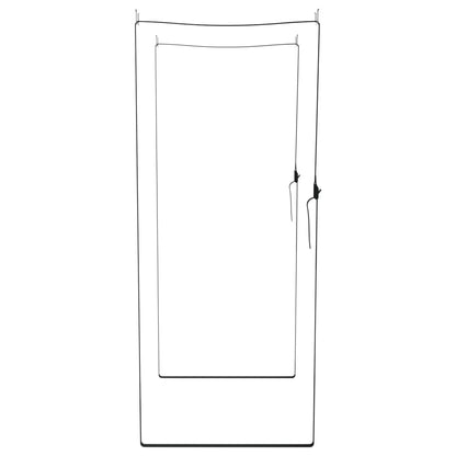 Sollevatore per Box da Tetto 100 kg in Nylon | homemem39