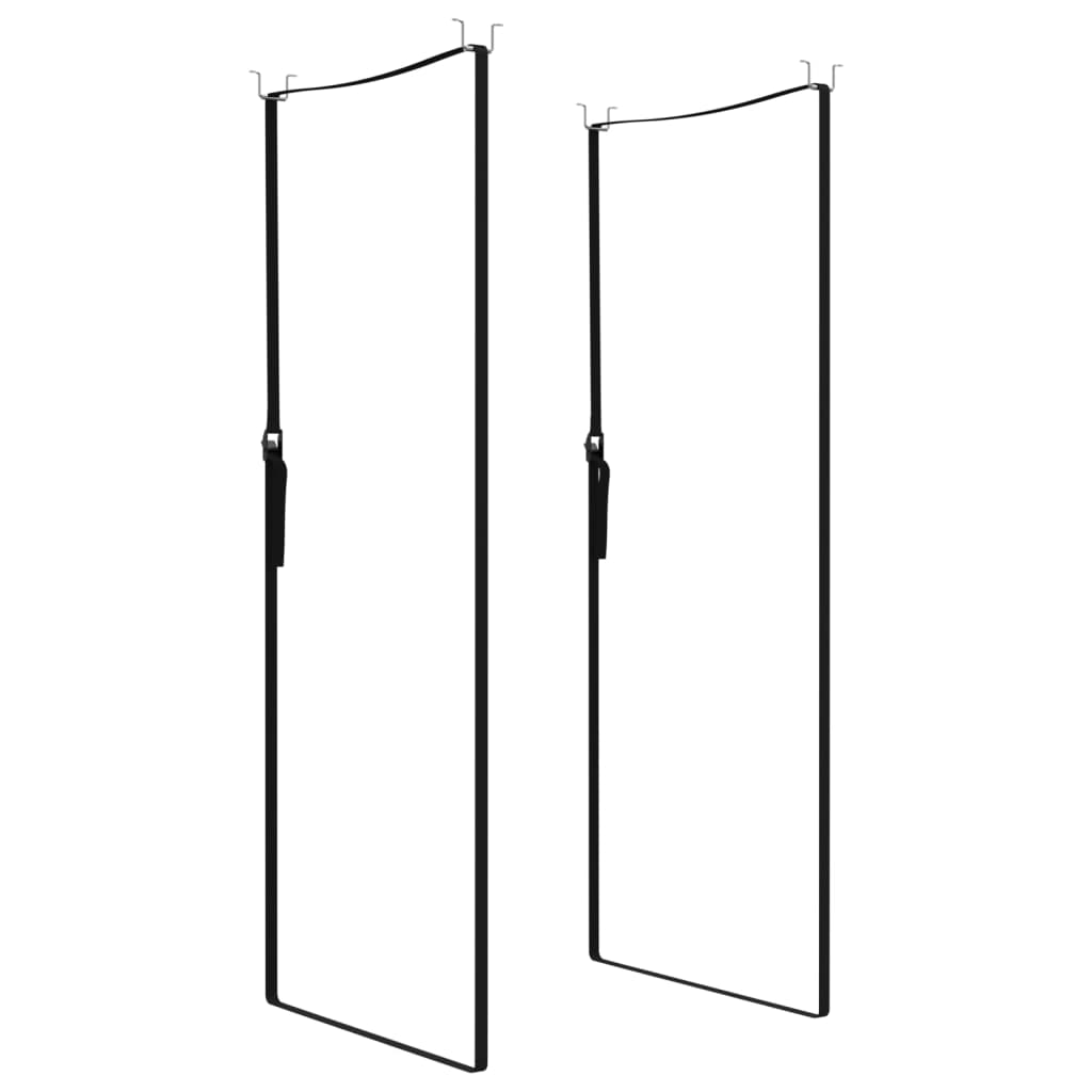 Sollevatore per Box da Tetto 100 kg in Nylon - homemem39