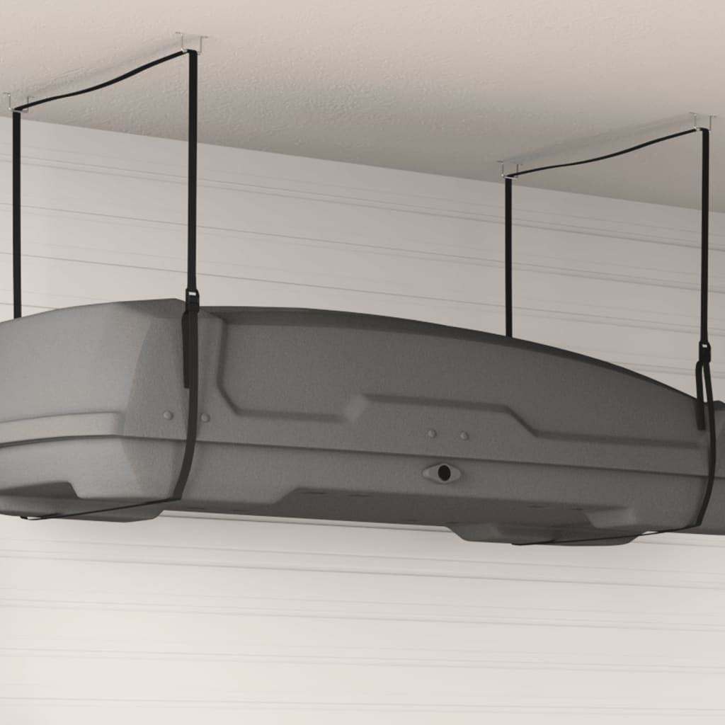 Sollevatore per Box da Tetto 100 kg in Nylon - homemem39