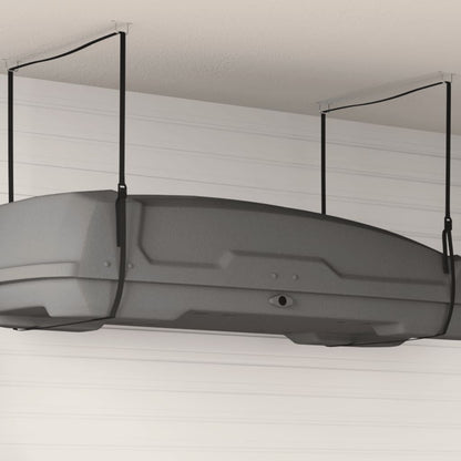 Sollevatore per Box da Tetto 100 kg in Nylon - homemem39