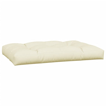 Cuscini per Pallet 5 pz Crema in Tessuto | homemem39