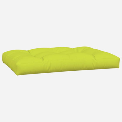Cuscini per Pallet 5 pz Verde Intenso in Tessuto | homemem39