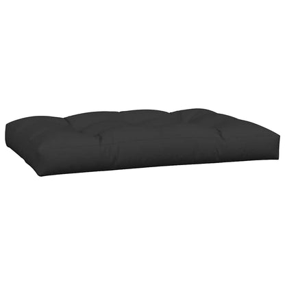 Cuscini per Pallet 7 pz Neri in Tessuto Oxford | homemem39