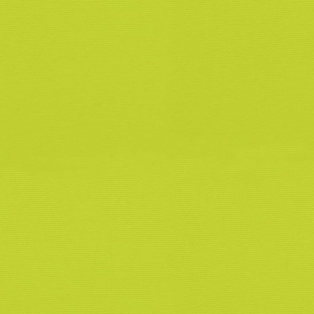 Cuscini per Pallet 7 pz Verde Intenso in Tessuto | homemem39