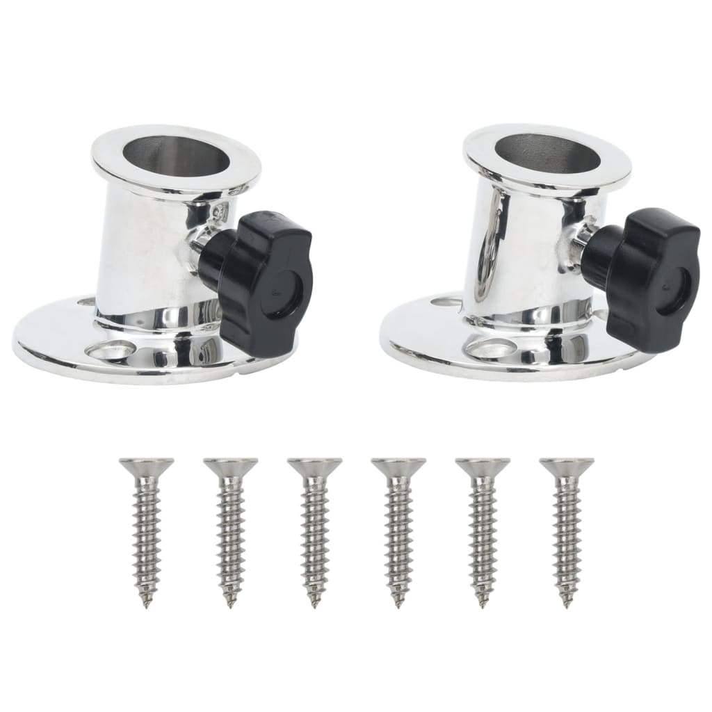 Set Estensione Tendalino a T Bianco 170x170x(113-182,5) cm