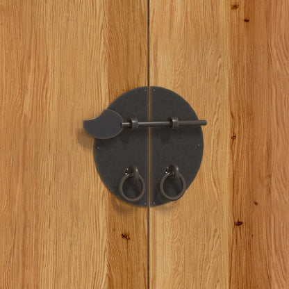 Set Mobili da Bagno 2 pz in Legno Massello di Pino | homemem39