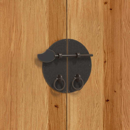 Set Mobili da Bagno 2 pz in Legno Massello di Pino | homemem39