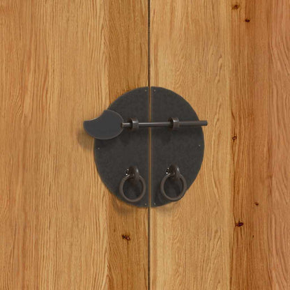 Set Mobili da Bagno 3 pz in Legno Massello di Pino | homemem39