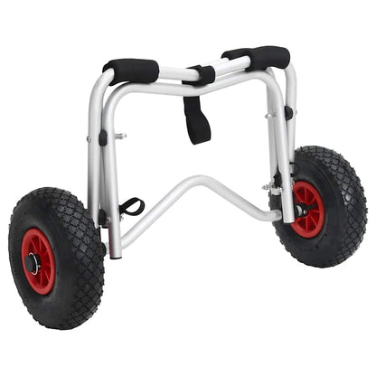 Carrello per Kayak Pieghevole 45 kg in Alluminio | homemem39