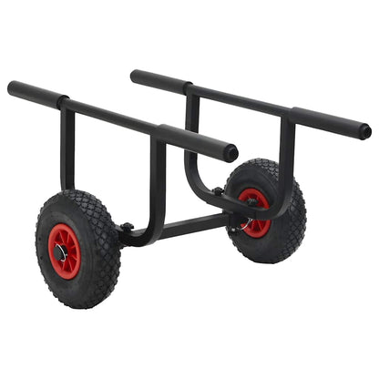 Carrello per Kayak 90 kg in Alluminio | homemem39
