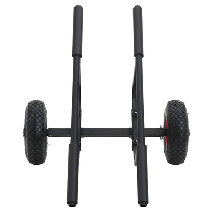 Carrello per Kayak 90 kg in Alluminio | homemem39