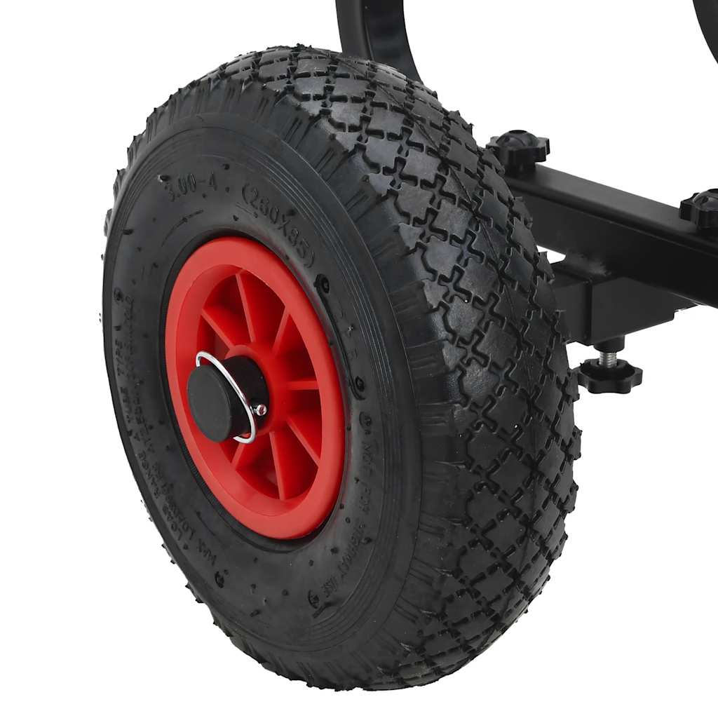 Carrello per Kayak 90 kg in Alluminio | homemem39