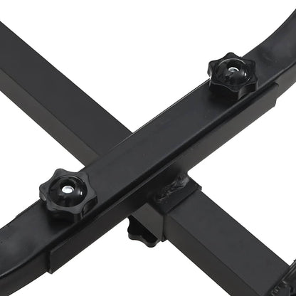 Carrello per Kayak 90 kg in Alluminio | homemem39