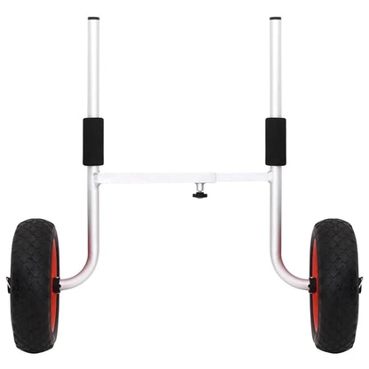 Carrello per Kayak 90 kg in Alluminio
