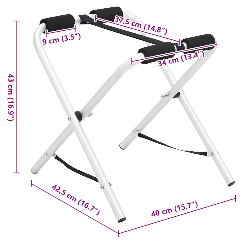 Carrello per Kayak 90 kg in Alluminio | homemem39
