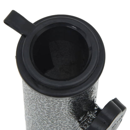 Supporti Ombrellone con Picchetti 2pz Acciaio Zincato