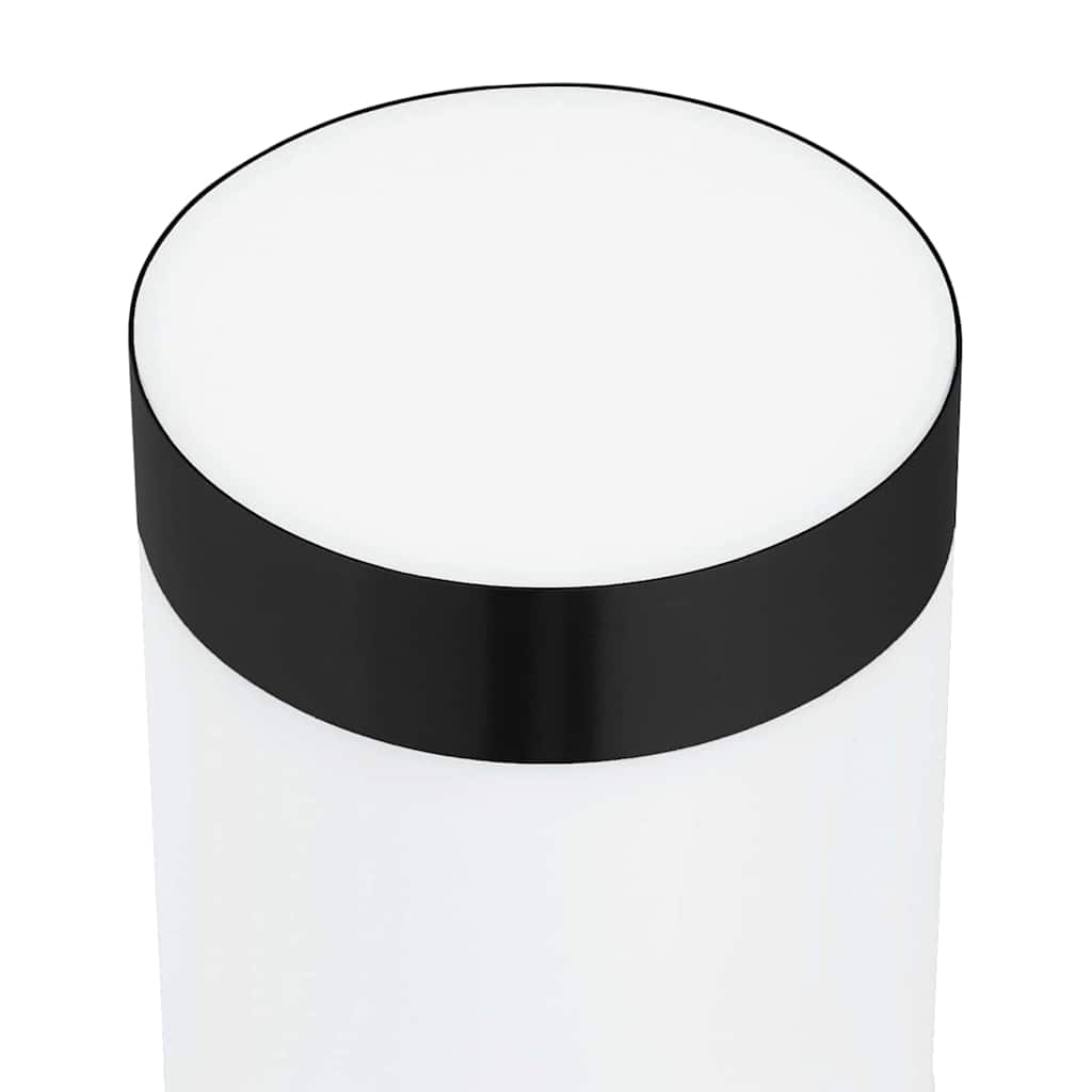 Lampade da Parete Esterne 2 pcs Nero 12 x 7.5 x 27 cm - homemem39