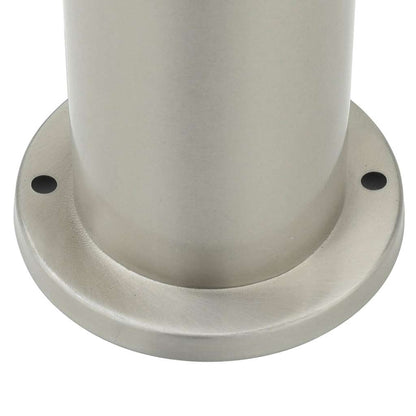 Lampada a paletto con sensore 80 cm Acciaio Inox IP44 | homemem39