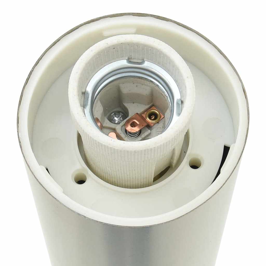 Lampioni a dissuasore con sensore 3 pz 80 cm Acciaio Inox IP44 | homemem39