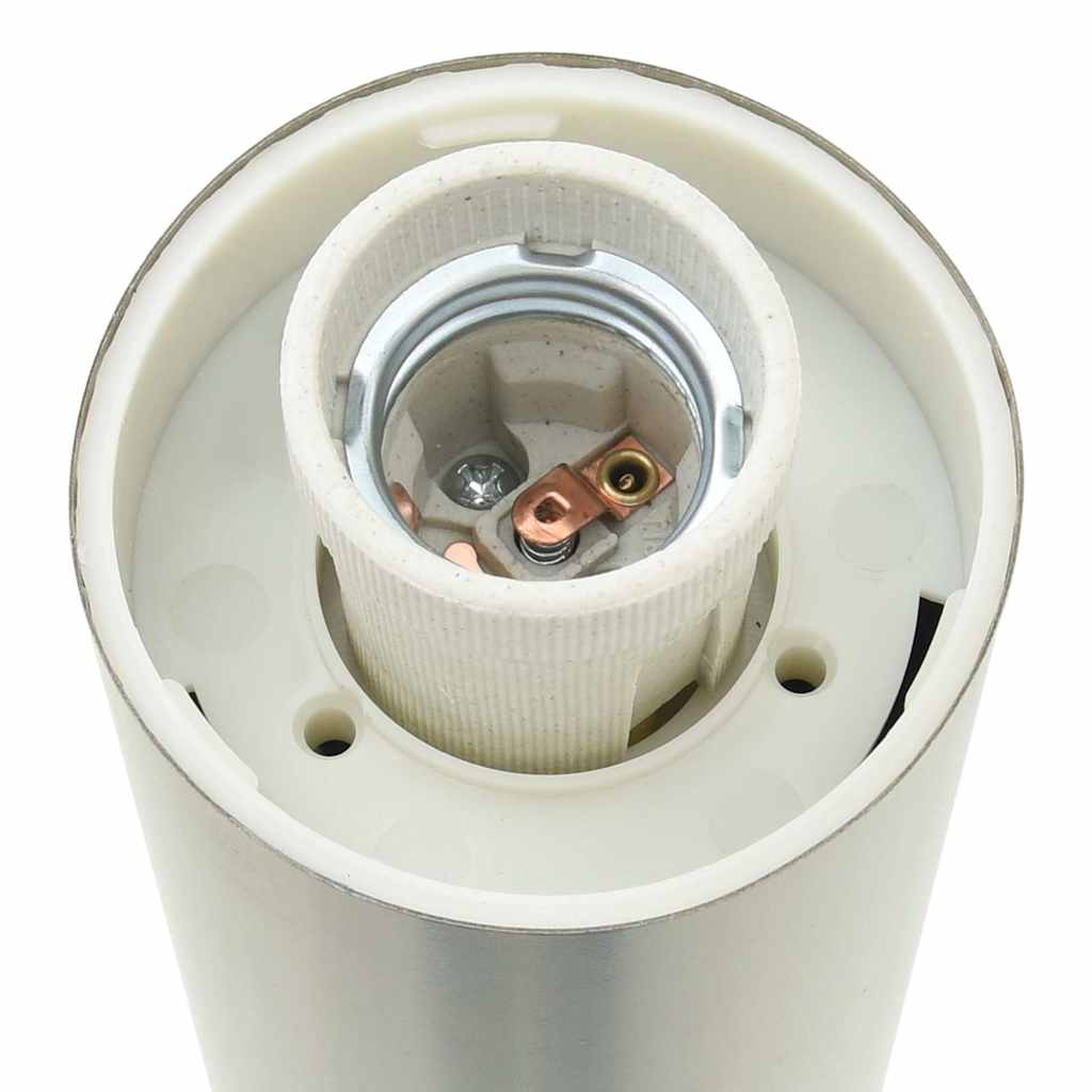 Lampada a paletto con sensore 110 cm Acciaio Inox IP44 | homemem39