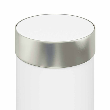 Lampioni a paletto con sensore 3 pz 110 cm Acciaio Inox IP44 | homemem39