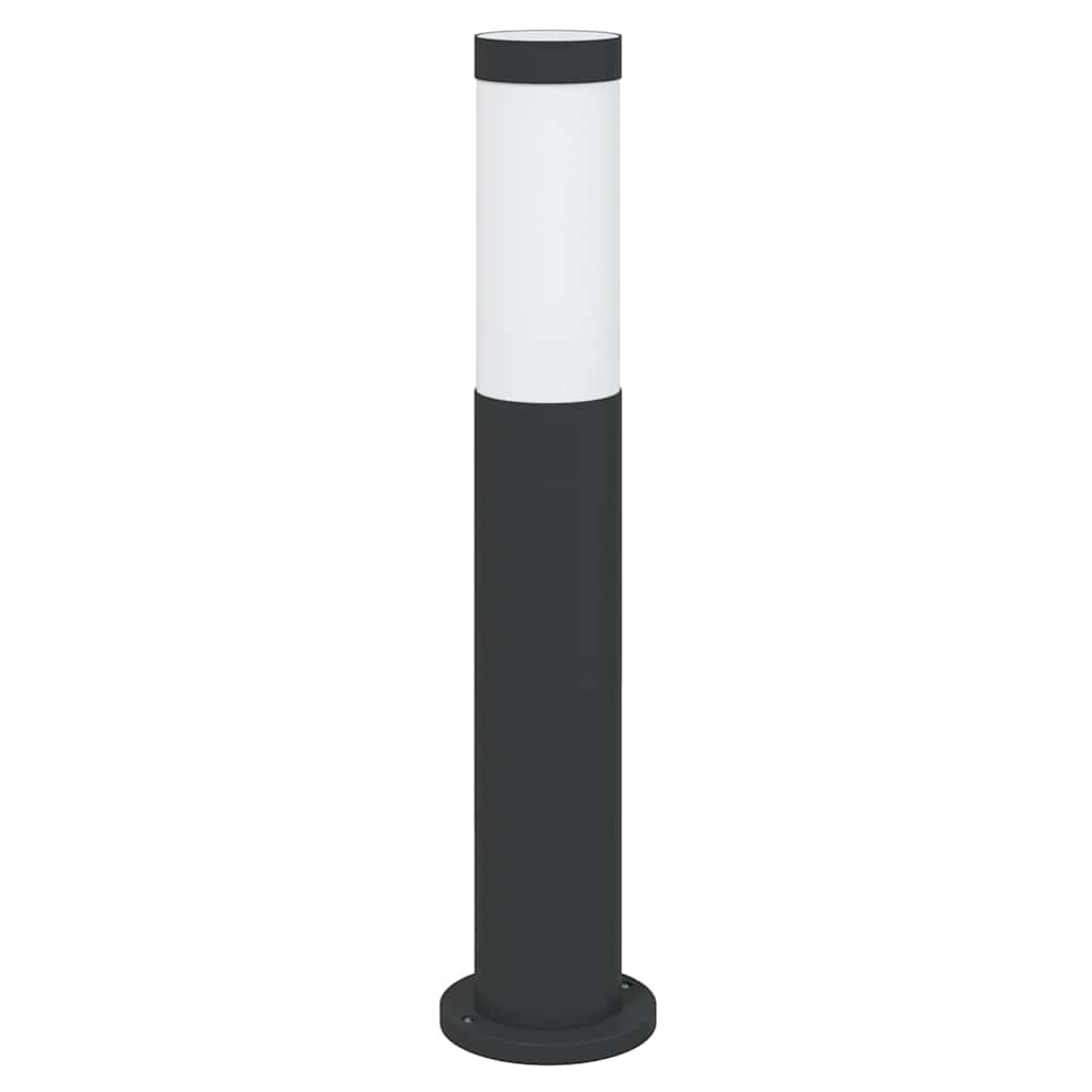 Lampada a paletto 50 cm in Acciaio Inox IP44 | homemem39
