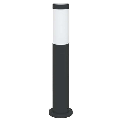 Lampada a paletto 50 cm in Acciaio Inox IP44 | homemem39