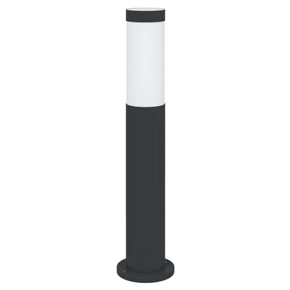 Lampada a paletto 50 cm in Acciaio Inox IP44 | homemem39