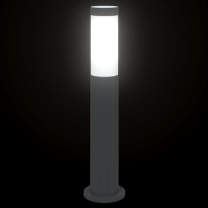Lampada a paletto 50 cm in Acciaio Inox IP44 | homemem39