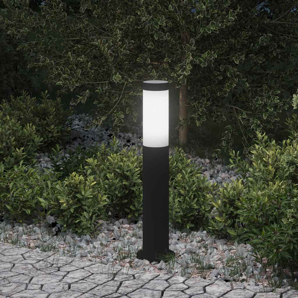 Lampada a paletto 50 cm in Acciaio Inox IP44 | homemem39