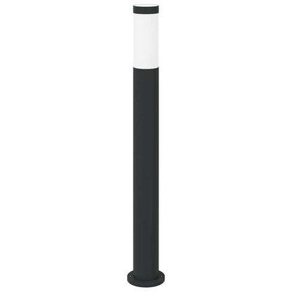 Lampada a paletto 80 cm in Acciaio Inox IP44 | homemem39