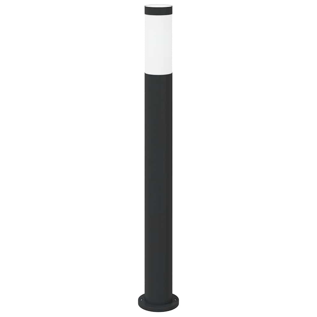 Lampada a paletto 80 cm in Acciaio Inox IP44 | homemem39