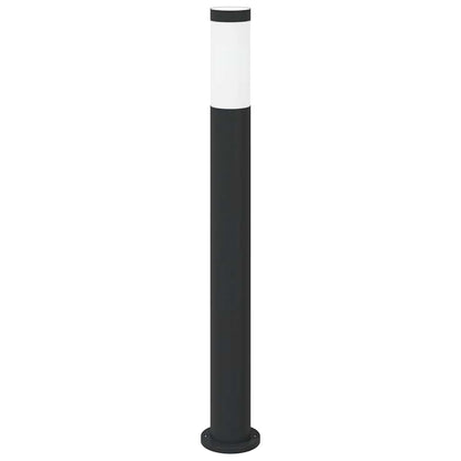 Lampada a paletto 80 cm in Acciaio Inox IP44 | homemem39