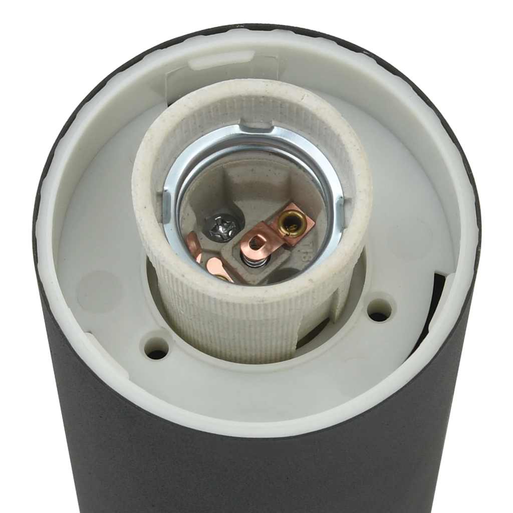 Lampada a paletto 80 cm in Acciaio Inox IP44 | homemem39