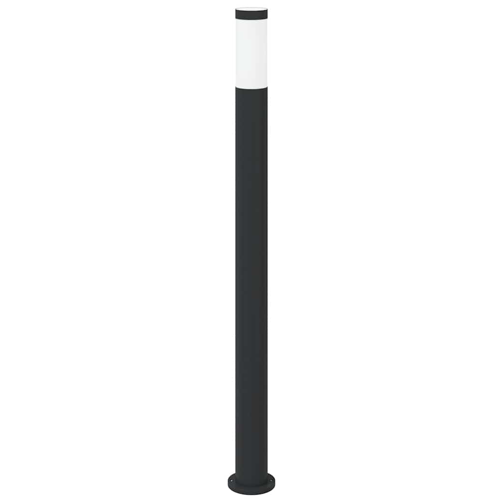 Lampada a paletto 110 cm in Acciaio Inox IP44 | homemem39