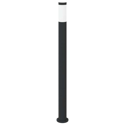 Lampada a paletto 110 cm in Acciaio Inox IP44 | homemem39