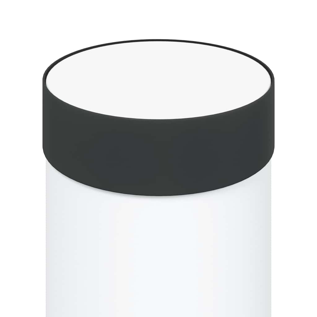 Lampioni a palo 3 pz 110 cm Acciaio Inox IP44 | homemem39