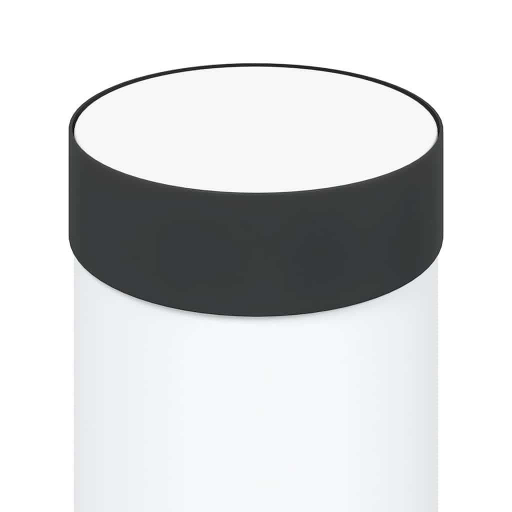 Lampada a paletto con sensore 50 cm Acciaio Inox IP44 | homemem39