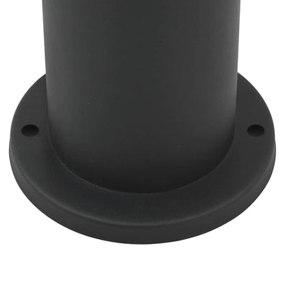 Lampada a paletto con sensore 50 cm Acciaio Inox IP44 | homemem39
