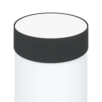 Lampioni a dissuasore con sensore 3 pz 80 cm Acciaio Inox IP44 | homemem39