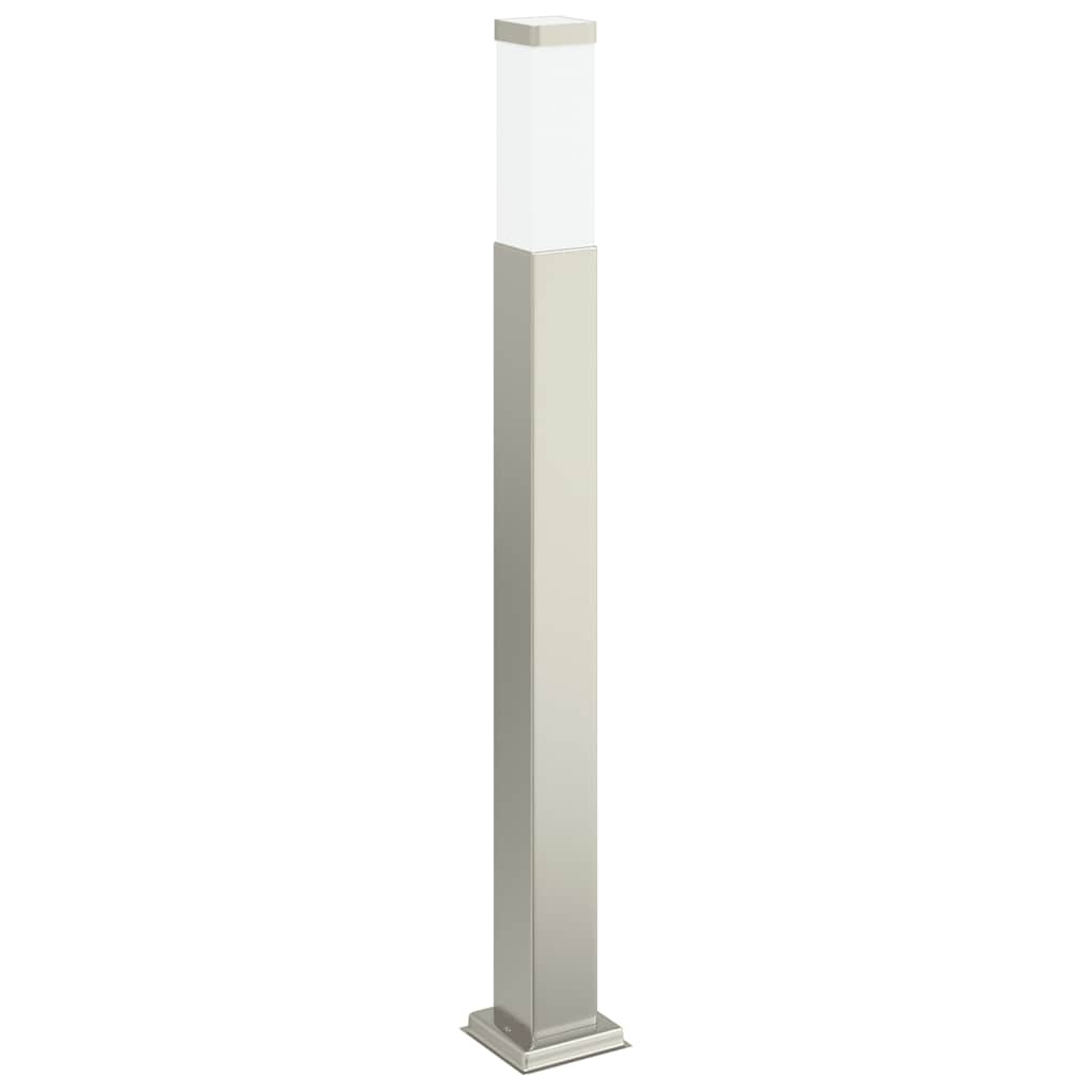Lampada a paletto 80 cm in Acciaio Inox IP44 | homemem39