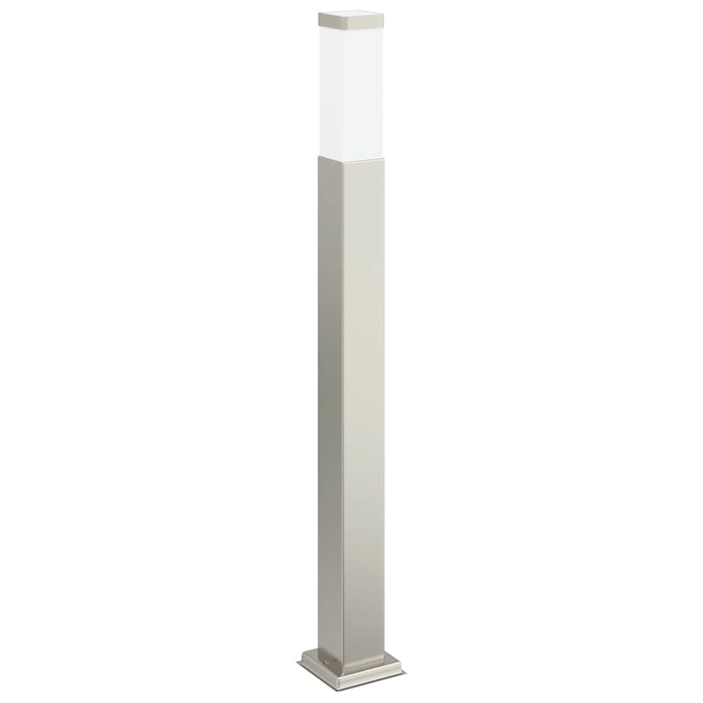 Lampada a paletto 80 cm in Acciaio Inox IP44 | homemem39